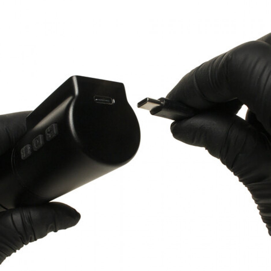 Беспроводная тату машинка Ambition Ninja Plus (4.0 mm)