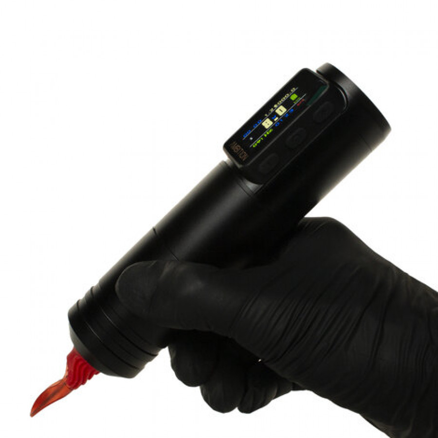 Беспроводная тату машинка Ambition Ninja Plus (4.0 mm)