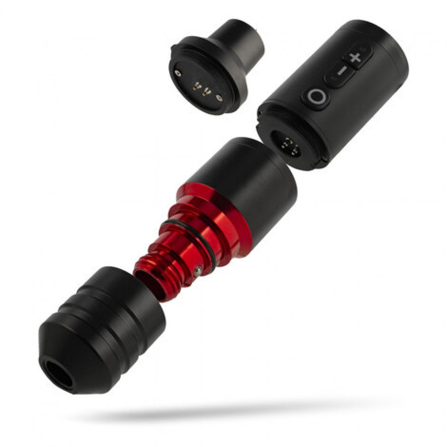 Ambition Ninja Pro Red - 3