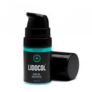 Охлаждающий гель Lidocol Blue Gel (вторичка)