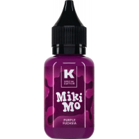 Тату краска ink  - Purple fuchsia от Насти Miki Mo - 30 мл